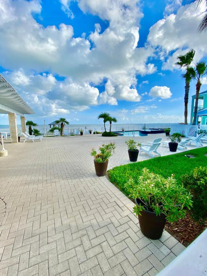 Bayfront Cottage- Pool - Hot Tub - Close To Beach Port Isabel Exterior foto